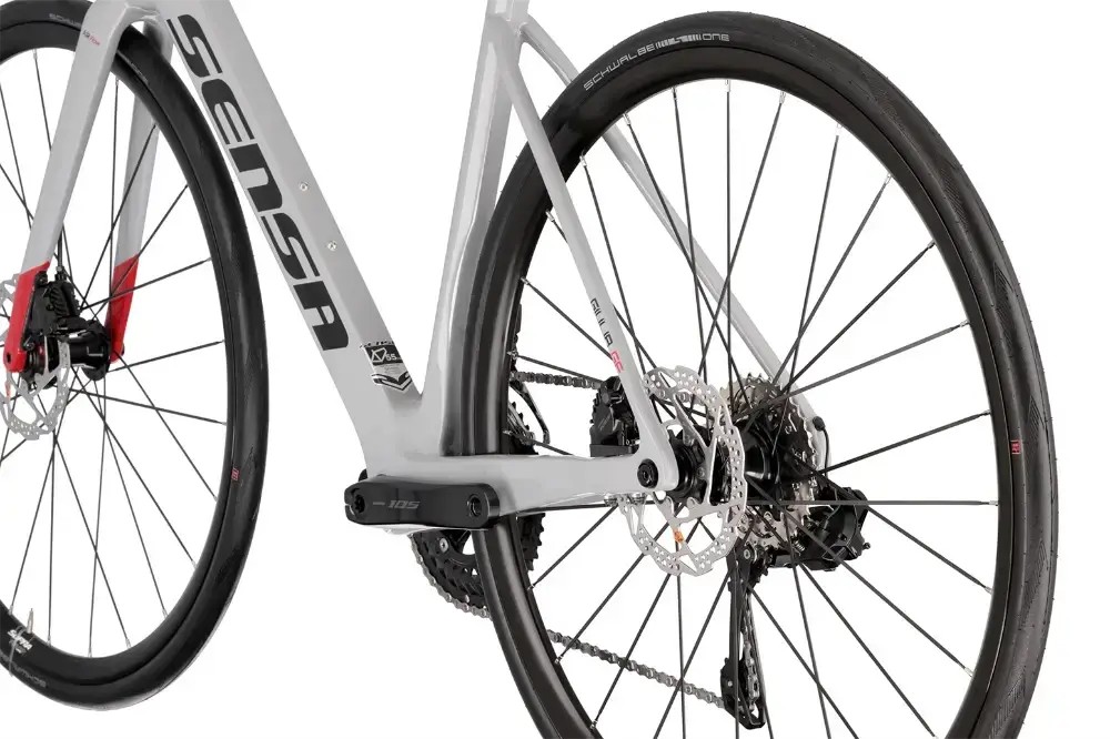 Rower szosowy Sensa Giulia GF 105 Di2 Special