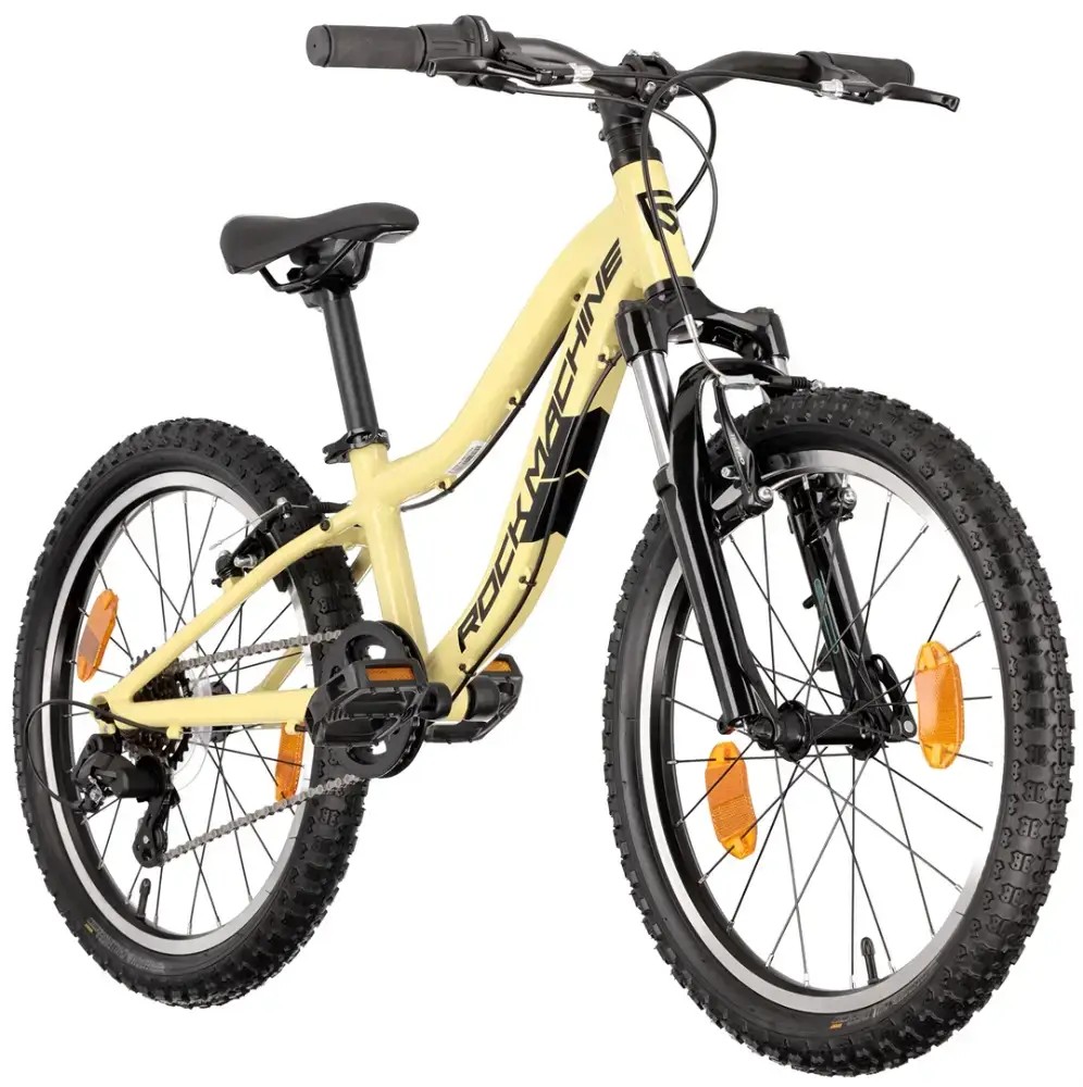 Rower dziecięcy Rock Machine Storm 20 VB