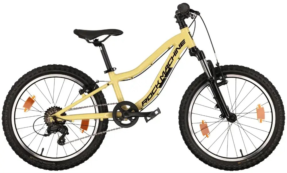 Rower dziecięcy Rock Machine Storm 20 VB