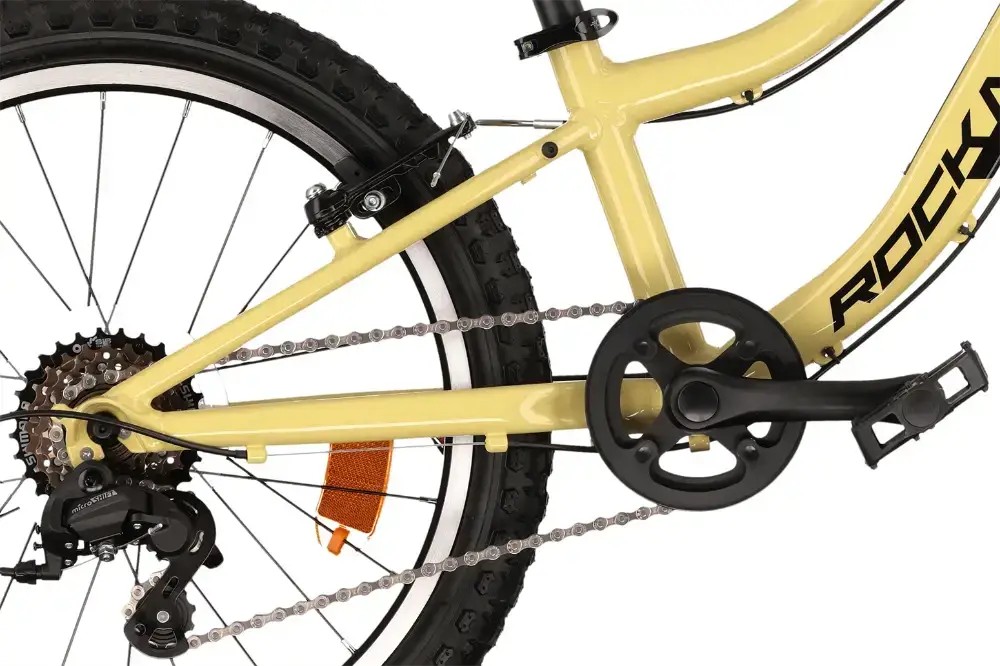 Rower dziecięcy Rock Machine Storm 20 VB