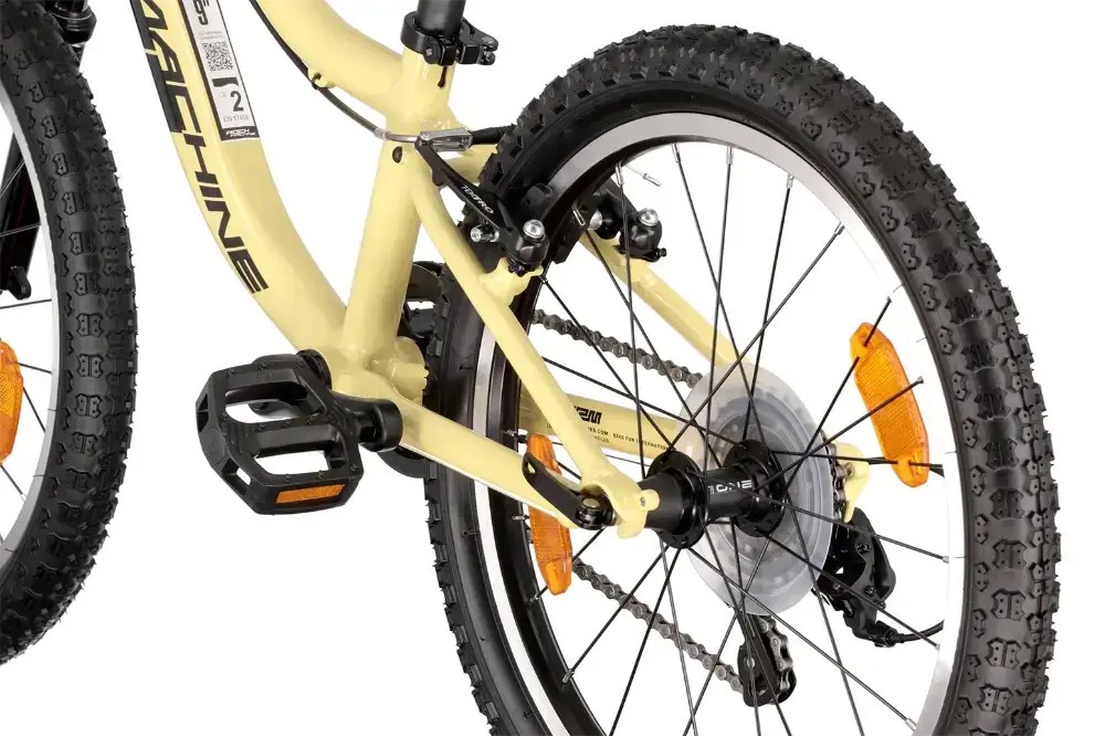 Rower dziecięcy Rock Machine Storm 20 VB