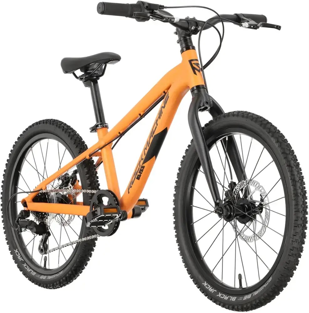 Rower dziecięcy Rock Machine Blizz 20 MD