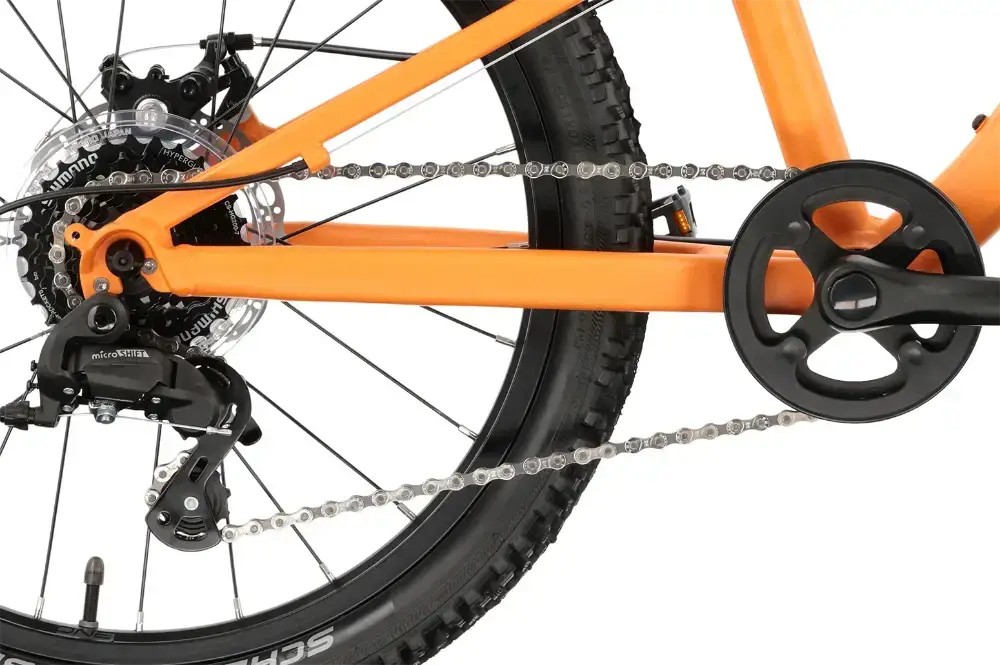 Rower dziecięcy Rock Machine Blizz 20 MD