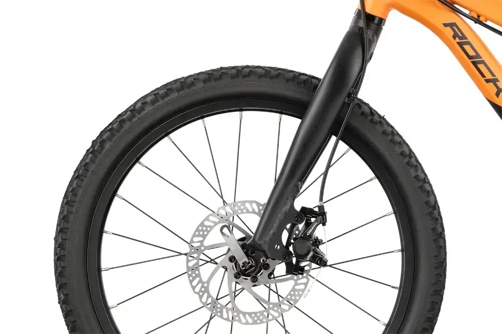 Rower dziecięcy Rock Machine Blizz 20 MD