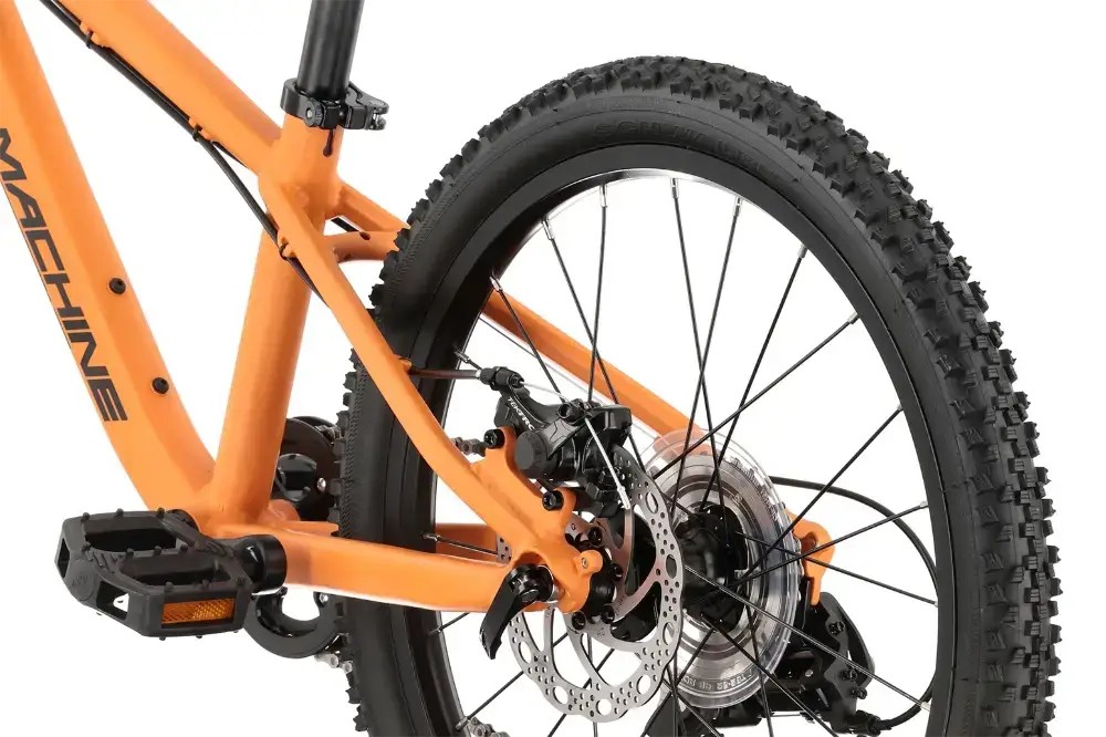 Rower dziecięcy Rock Machine Blizz 20 MD