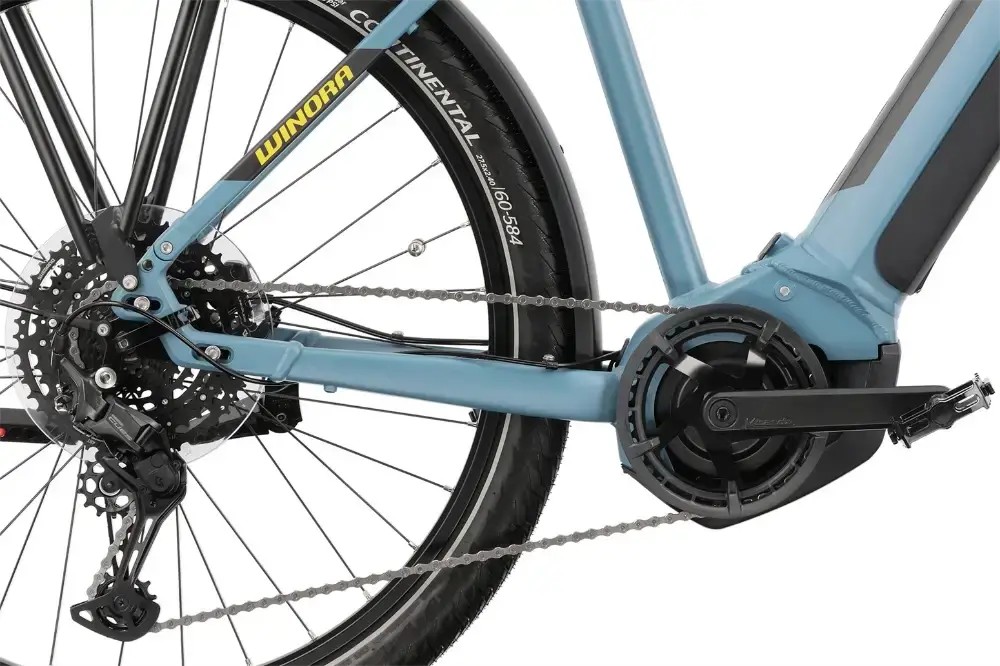 Rower elektryczny Winora Ty200
