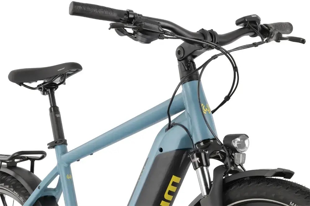 Rower elektryczny Winora Ty200