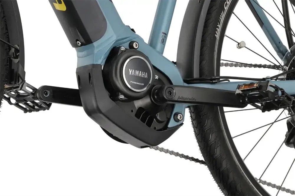 Rower elektryczny Winora Ty200