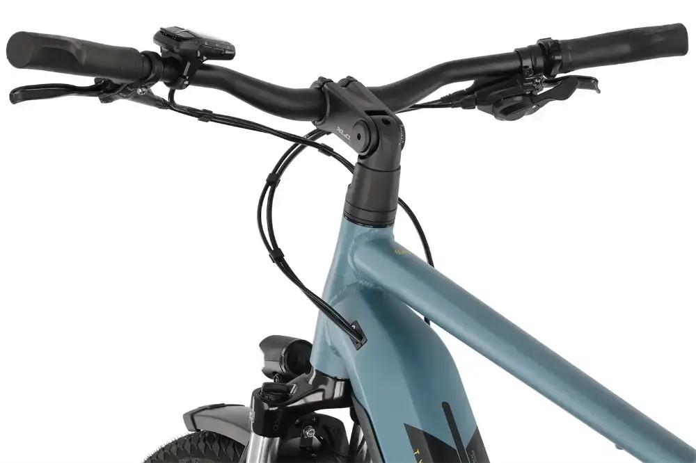 Rower elektryczny Winora Ty200