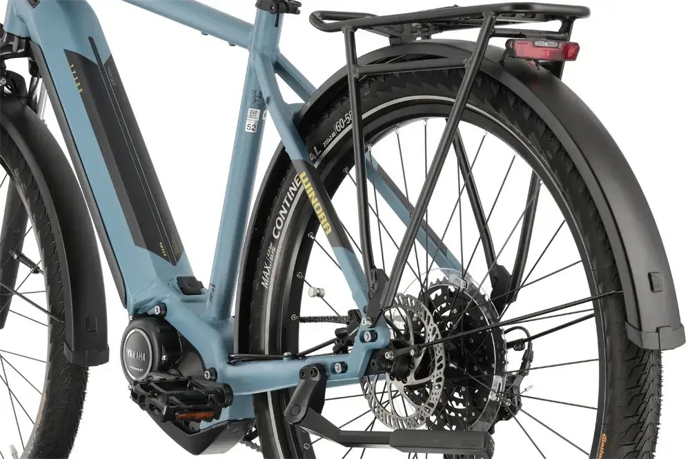 Rower elektryczny Winora Ty200