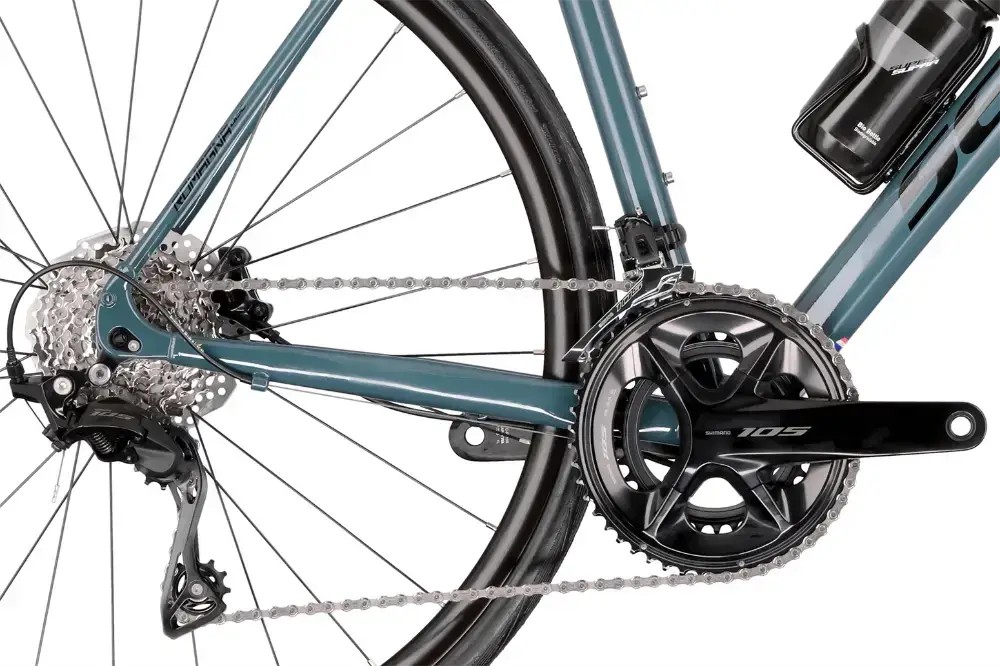 Rower szosowy Sensa Romagna Disc Limited 105 2x12