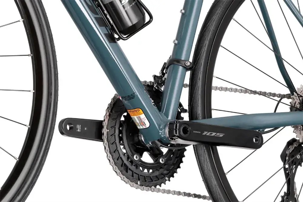 Rower szosowy Sensa Romagna Disc Limited 105 2x12