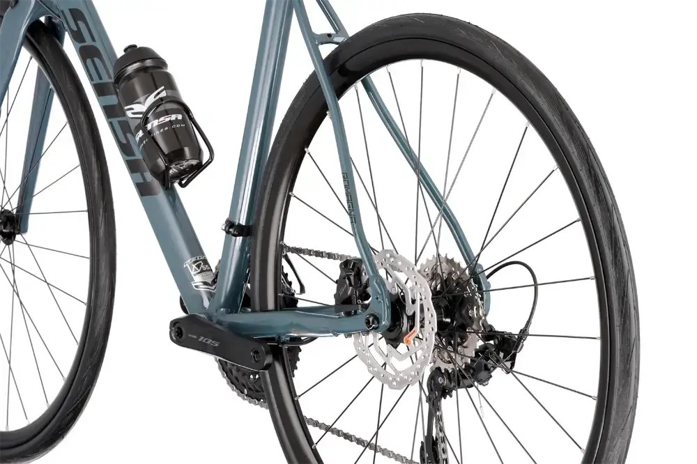 Rower szosowy Sensa Romagna Disc Limited 105 2x12