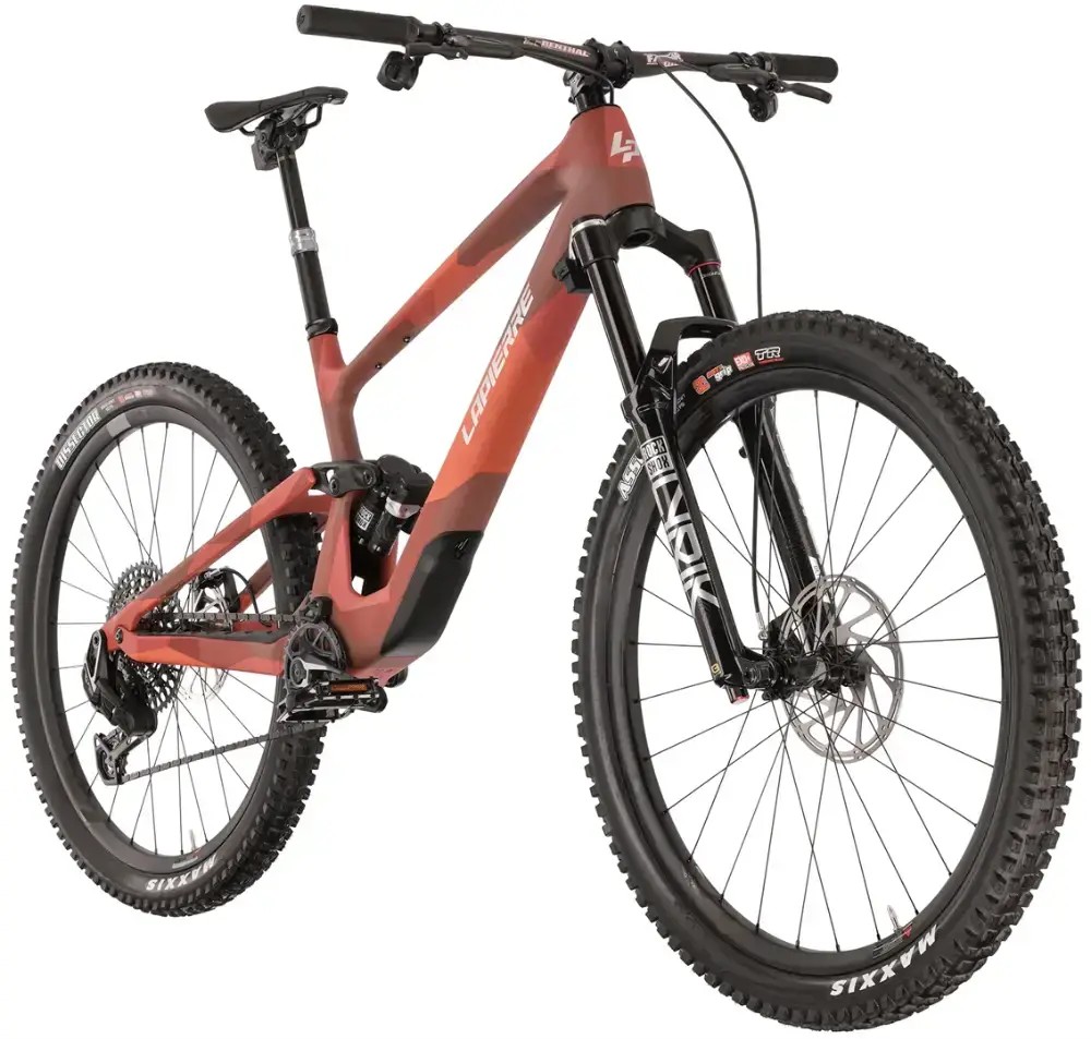 Rower Mtb Lapierre Zesty CF SE