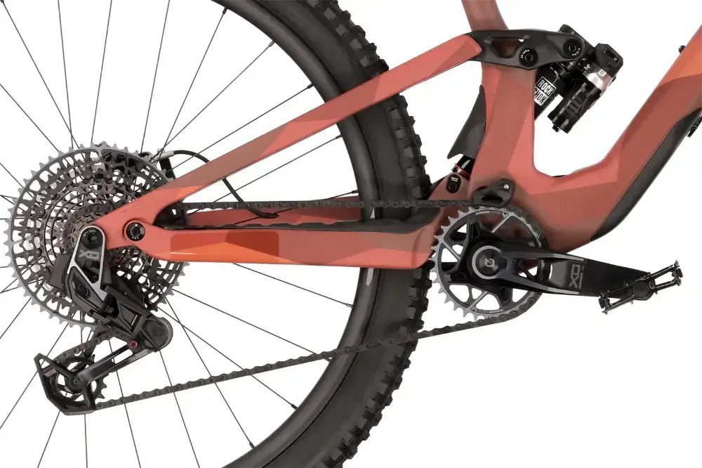 Rower Mtb Lapierre Zesty CF SE