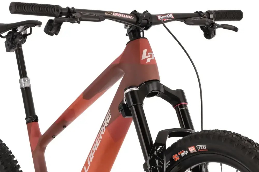 Rower Mtb Lapierre Zesty CF SE