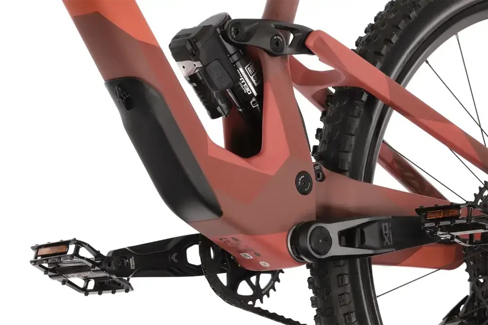 Rower Mtb Lapierre Zesty CF SE