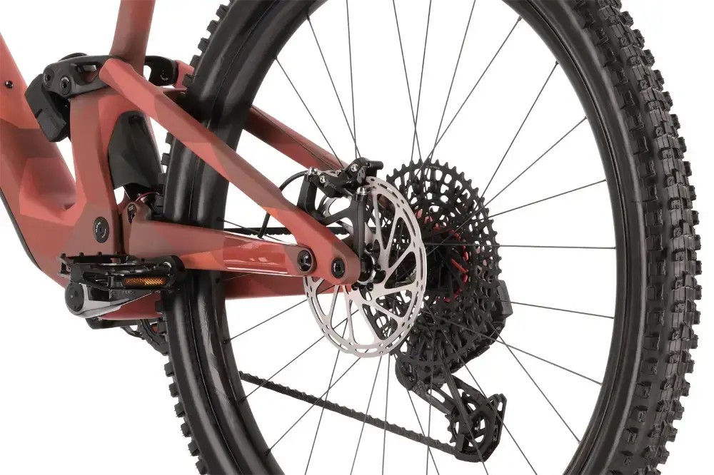 Rower Mtb Lapierre Zesty CF SE