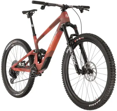 Rower Mtb Lapierre Zesty CF SE