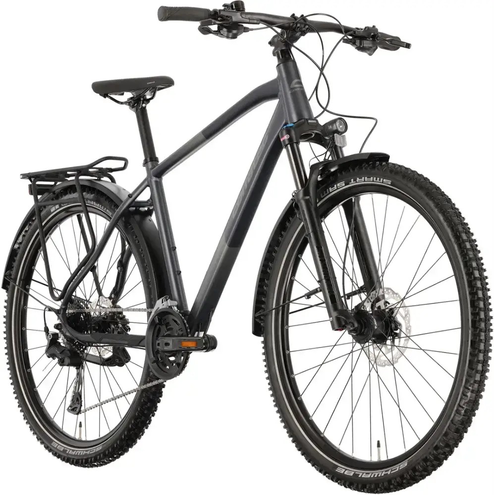 Rower trekkingowy Corratec Mtc Elite