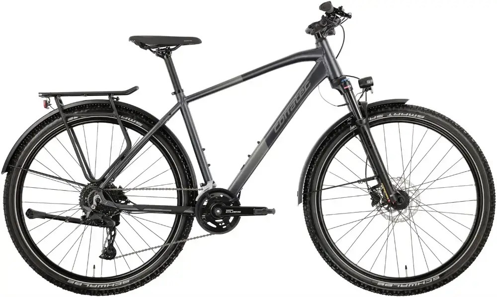 Rower trekkingowy Corratec Mtc Elite