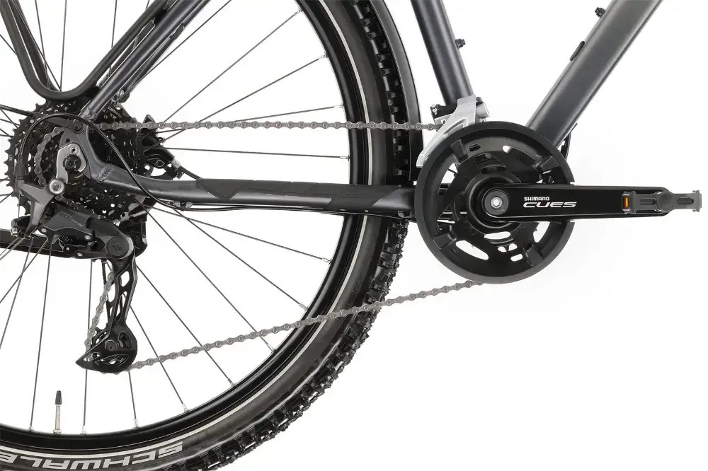 Rower trekkingowy Corratec Mtc Elite