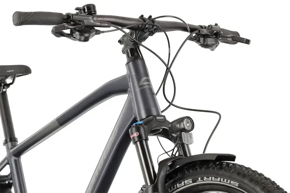 Rower trekkingowy Corratec Mtc Elite