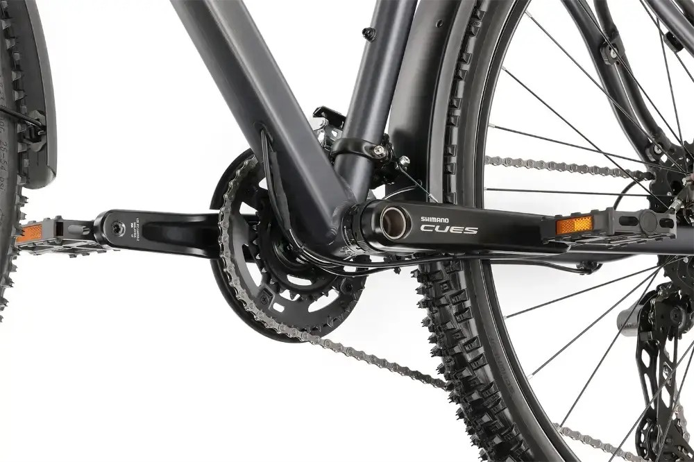 Rower trekkingowy Corratec Mtc Elite