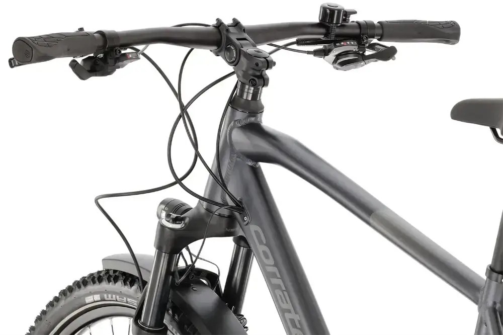 Rower trekkingowy Corratec Mtc Elite