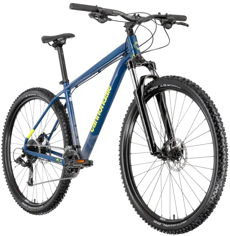 Rower Mtb Cannondale Trail 6 MS