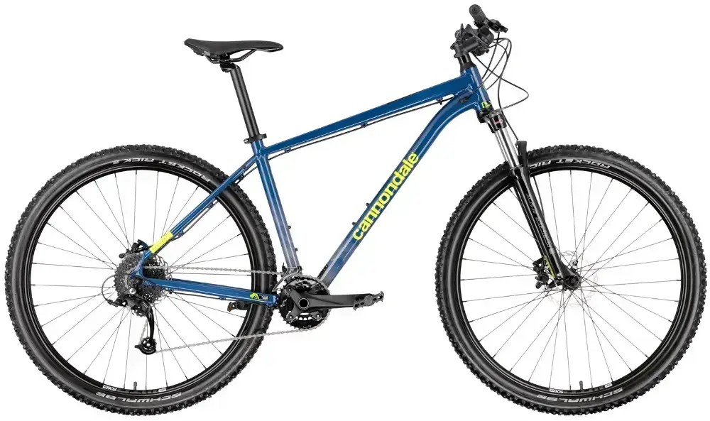 Rower Mtb Cannondale Trail 6 MS