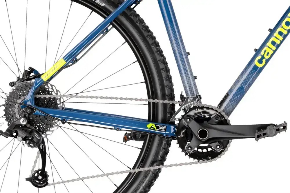 Rower Mtb Cannondale Trail 6 MS