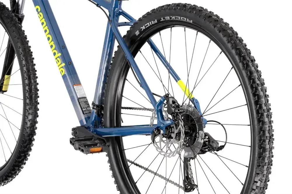 Rower Mtb Cannondale Trail 6 MS