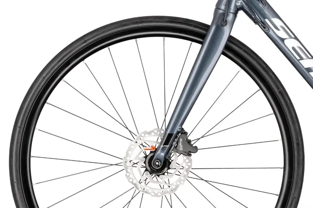 Rower szosowy Sensa Romagna Disc Tiagra