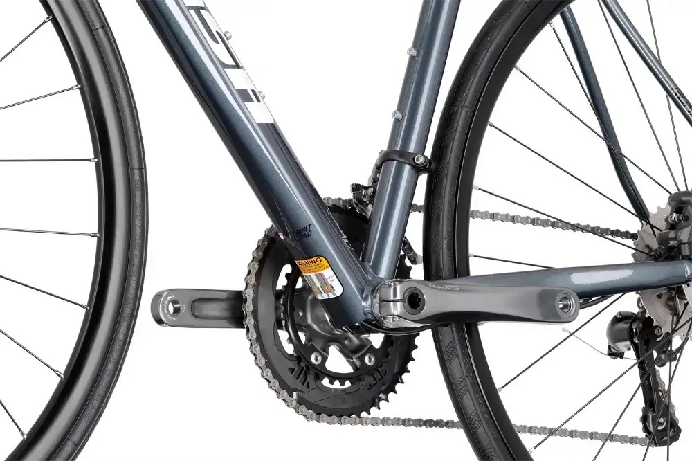 Rower szosowy Sensa Romagna Disc Tiagra