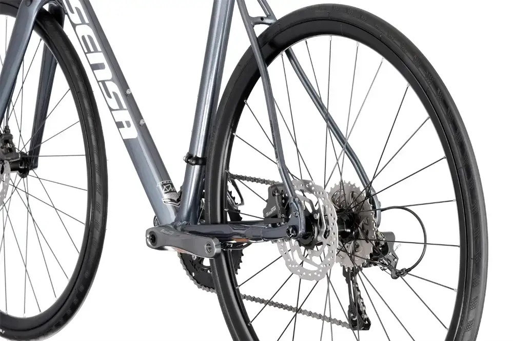 Rower szosowy Sensa Romagna Disc Tiagra