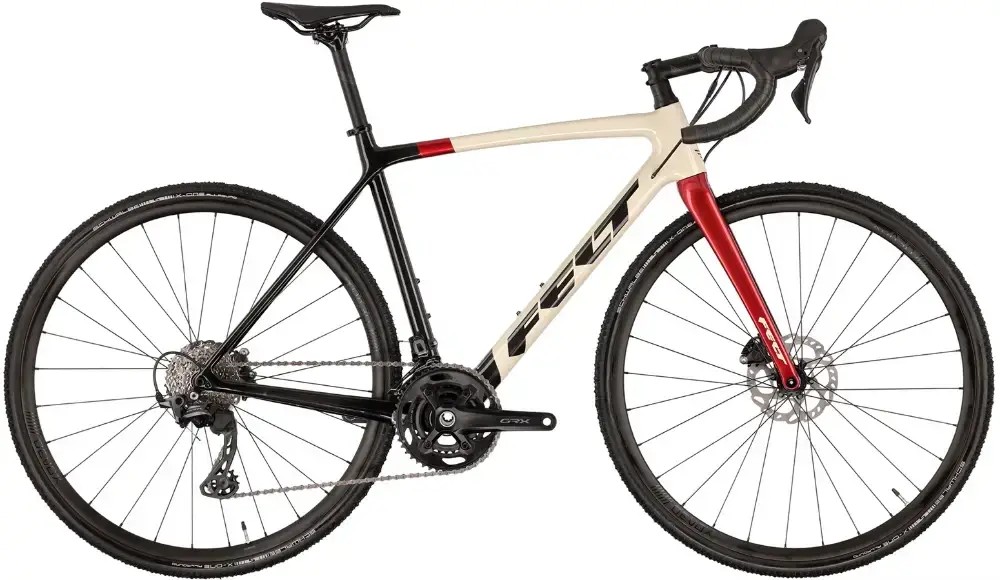 Rower przełajowy Felt FX Advanced