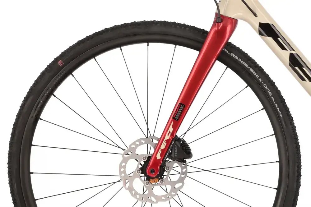 Rower przełajowy Felt FX Advanced