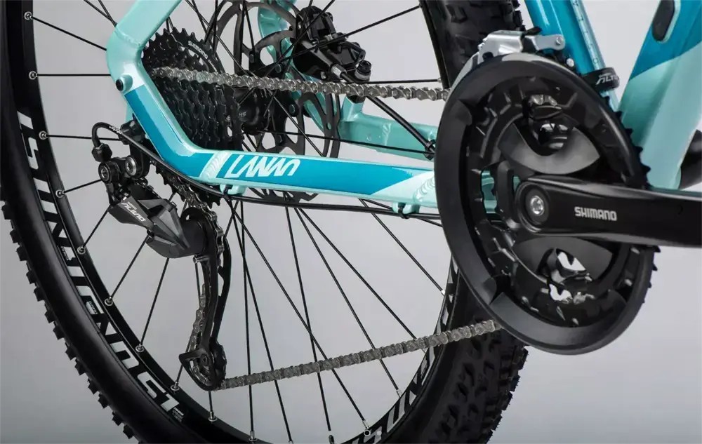 Rower Mtb damski Ghost Lanao Universal 27.5 AL