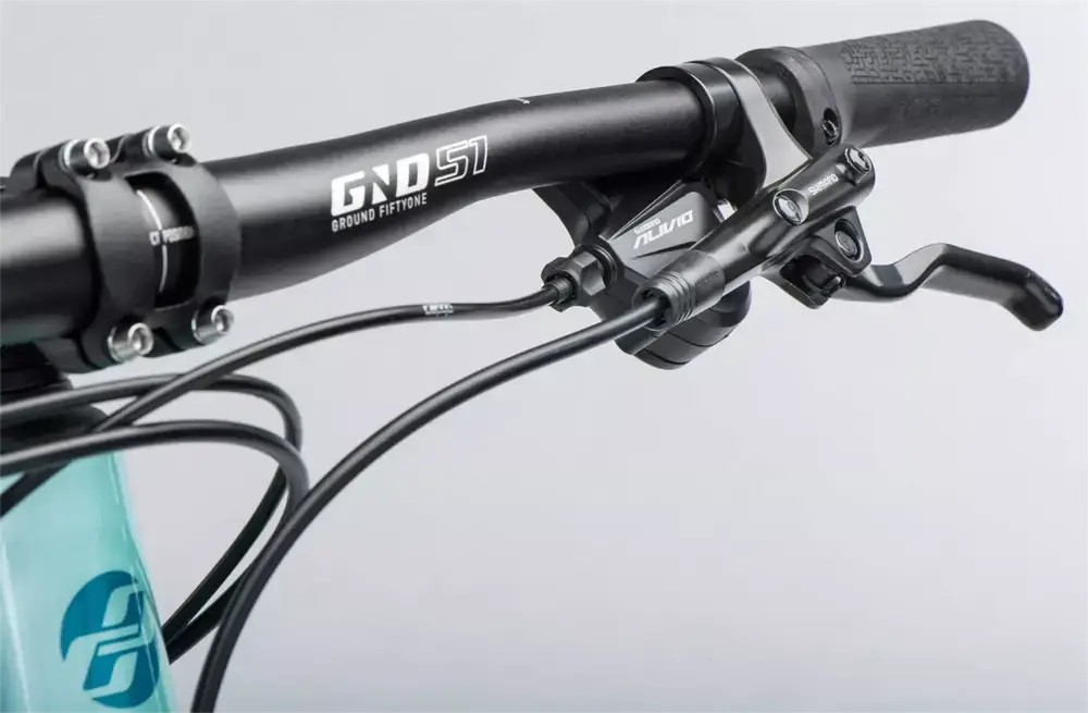 Rower Mtb damski Ghost Lanao Universal 27.5 AL