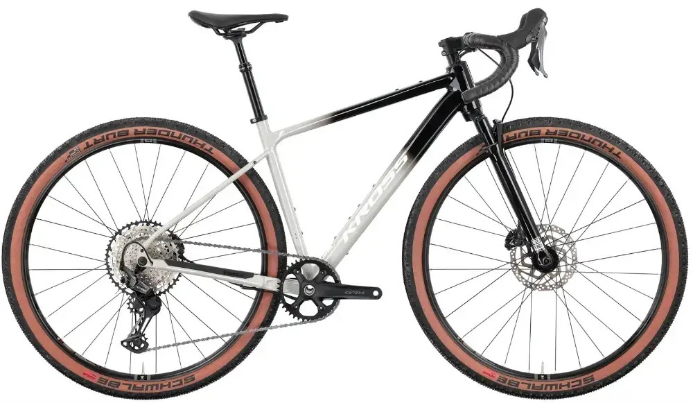 Rower gravel Kross Esker TR