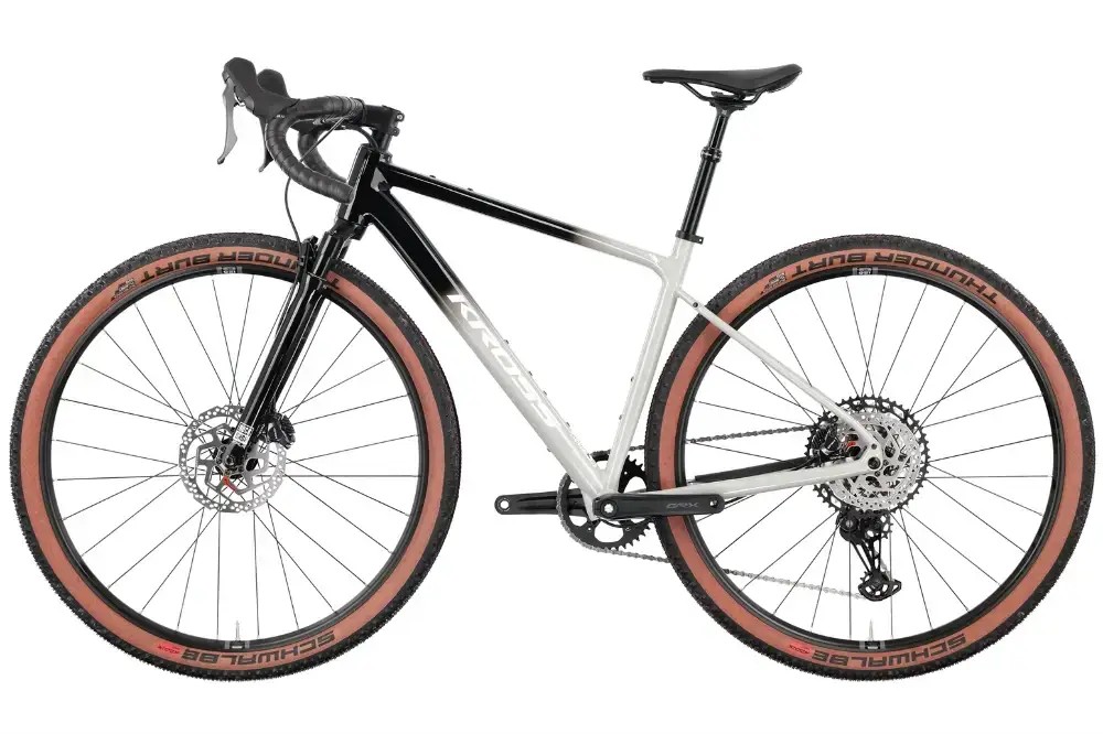 Rower gravel Kross Esker TR