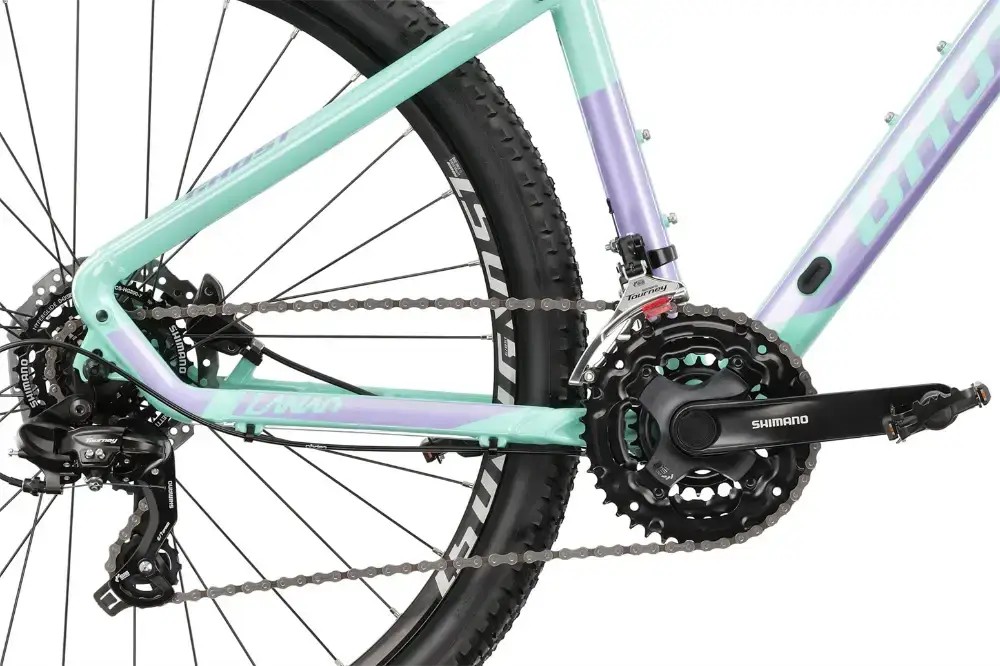 Rower Mtb damski Ghost Lanao