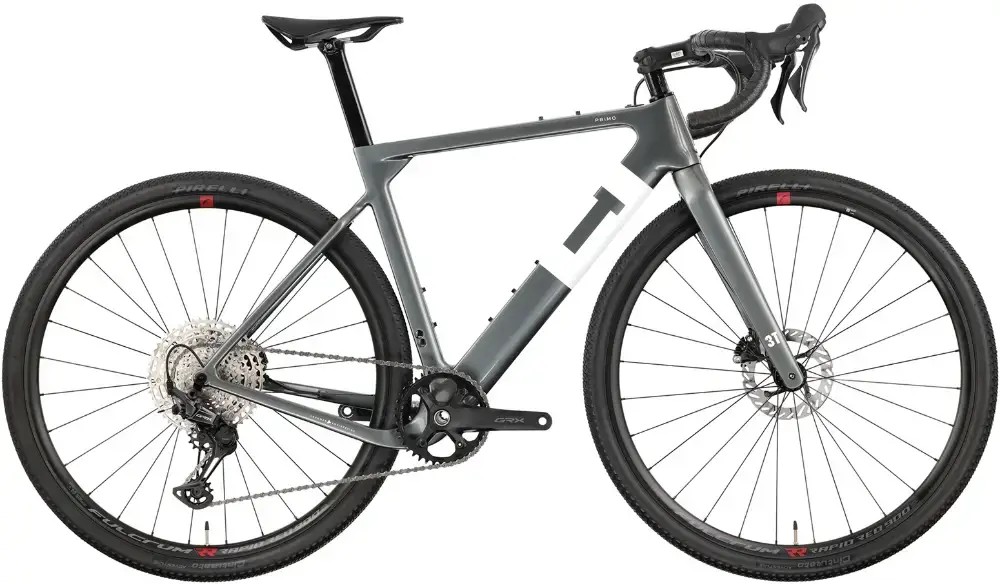 Rower gravel 3T Primo