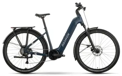 Rower elektryczny R-raymon Tahona Pure