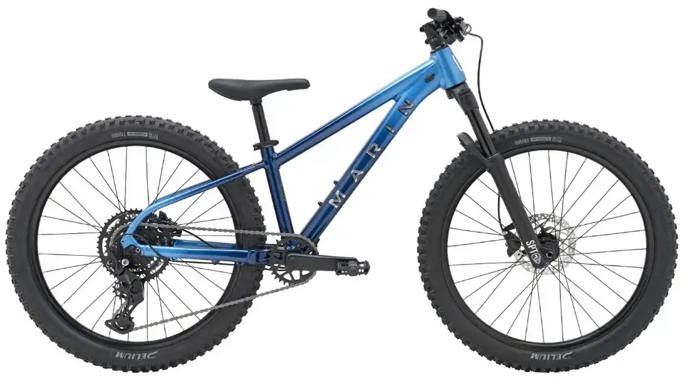 Rower dziecięcy Marin San Quentin 24"