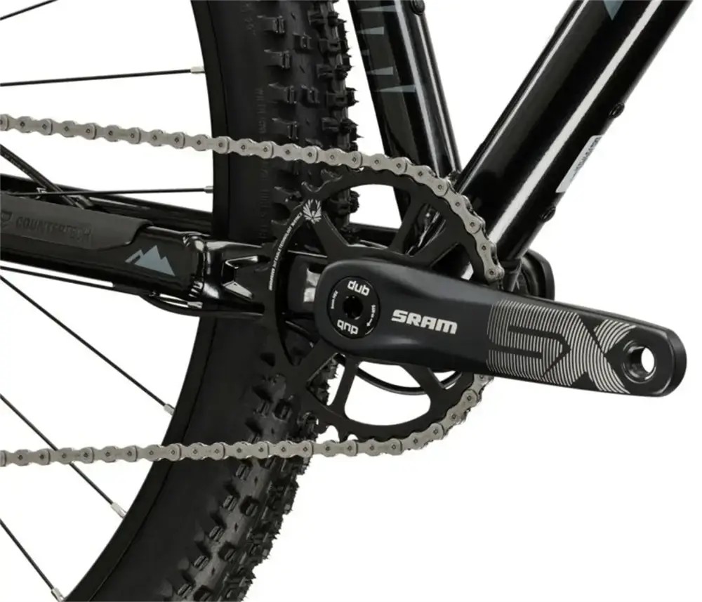 Rower Mtb Kross Level 6.0 Sram RS