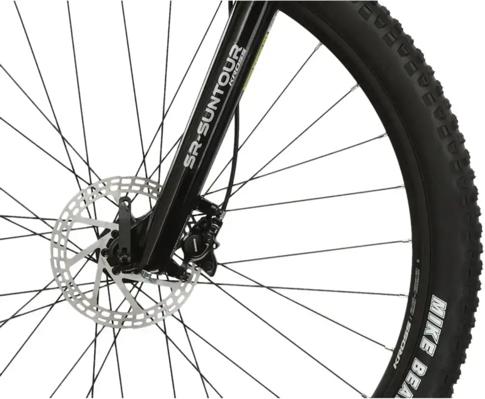 Rower Mtb Kross Hexagon 5.0 27.5 Cues