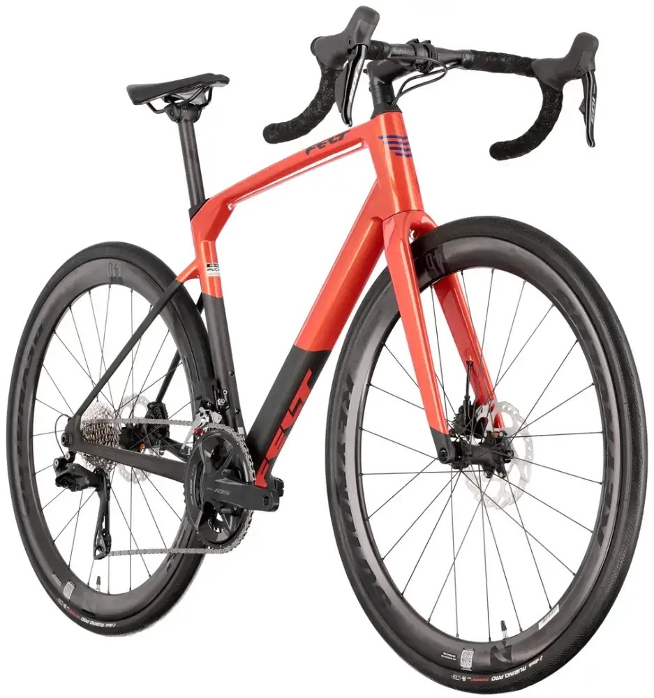 Rower szosowy Felt VR Expert 105 Di2