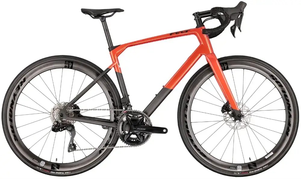 Rower szosowy Felt VR Expert 105 Di2